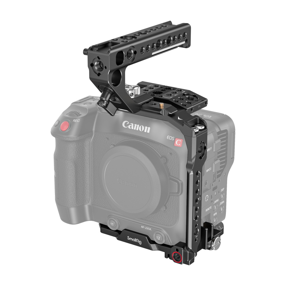 SmallRig Handheld Kit za Canon EOS C70 3899 - 1
